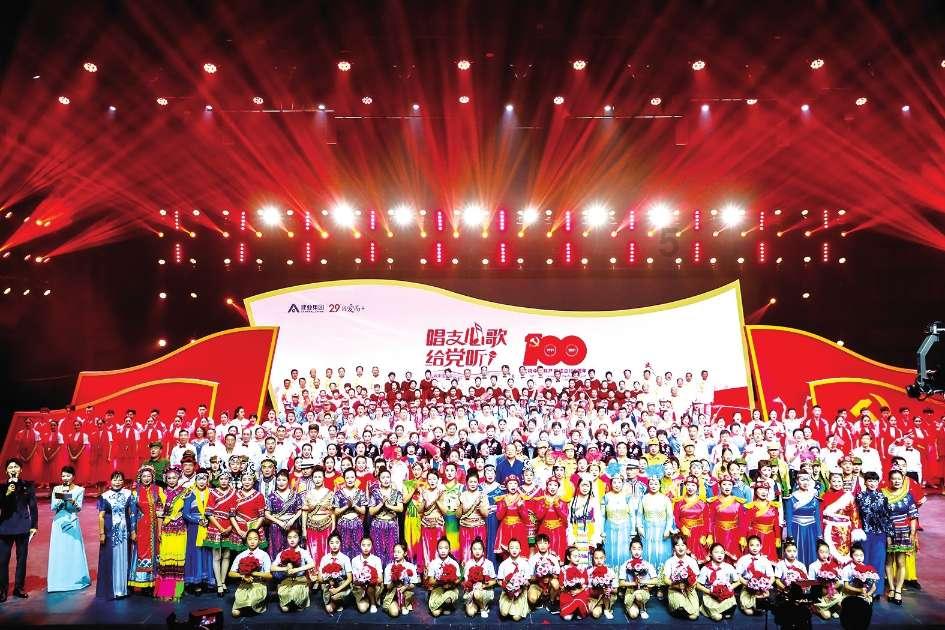 “宣告+普法”让检察服务走进寻常百姓家